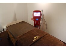 ロゼッティ(ROSETTY)の雰囲気（1F☆/痩身/脱毛/IPL/小顔矯正/ピーリング/毛穴/オイルマッサージ）