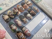 マリリス(Mariris)/masaki痛ネイル受け付け中☆