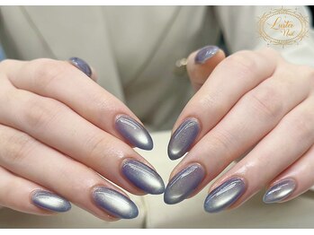 ラスターネイル(Luster nail)/ちゅるんマグネットネイル★
