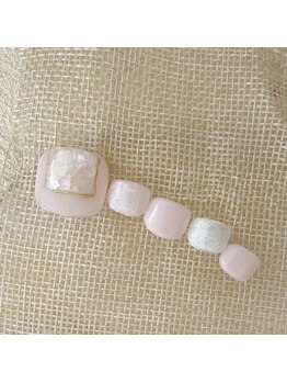 オテモネイル(otemo.nail)/trend design A ￥8900