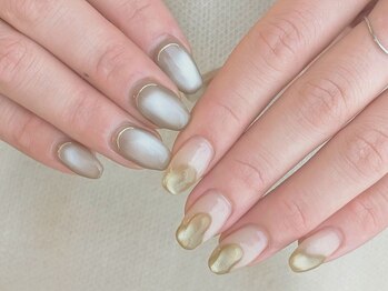 フィロンネイル 仙台店(filonnail)/フリーデザイン