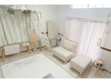 ヌック(nook)の雰囲気(閑静な住宅街にある個人サロン)