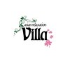 アジアンリラクゼーション ヴィラ 東広島店(asian relaxation villa)ロゴ