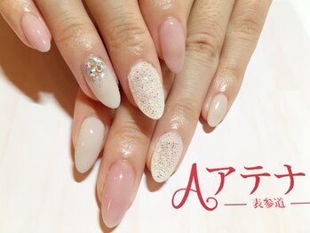 ネイルサロン アテナ(Athena)/持ち込みアート/ブライダル