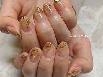 サロン ド メルシー(Salon de MERCI)/ニュアンス☆