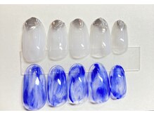 ネイルアンドアイ ミント(nail＆eye mint)/5月キャンペーンネイル