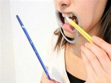 ホワイトニングサロン 熊本店/【ホワイトニング　STEP 6】 