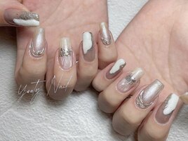 とろん雪ニュアンス