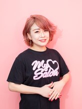 マイサロン(my salon) Staff TSUBASA