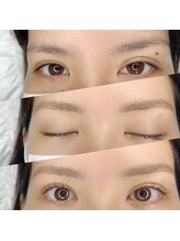 モワメーム(moi meme)/アイブロウ＋選べるカール