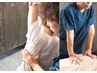 【En人気No2◎歪み調整】全身整体（頭蓋調整込）　80分＋もみほぐし　¥6800