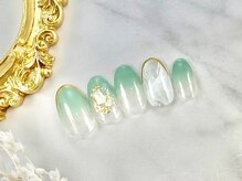 ショコ アンド ラム(Syoko&Lum)/＊大人ニュアンス＊