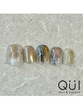クワイ(Qui)/ニュアンスネイル