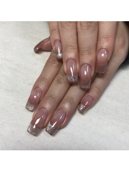 エヌエービー(N.A.B.)/マグネットネイル