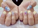 アニマルアートネイル