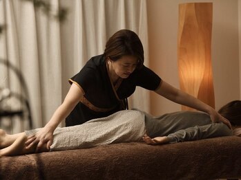 エステルーム えいる/【２箇所すつ同時にとらえる】