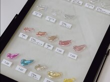 ネイルリアン(Nail lieN)/ミラーネイル