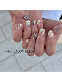 キラキラニュアンス