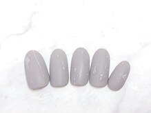 ネイルプラータ(Nail Plata)/水滴ネイル【6980】