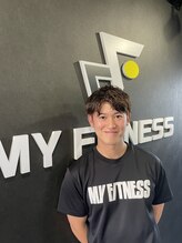 マイフィットネス ストレッチ(MY FITNESS STRETCH) 重松  祐介