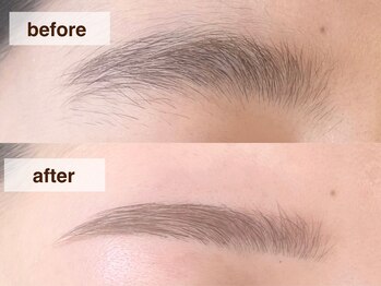 ジリー アイラッシュ(gilly)/eyebrow/パーソナルアイブロウ