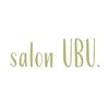 サロン ウブ(salon UBU.)ロゴ