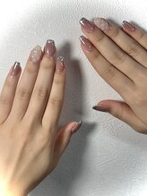 ジャフリカン(JAHFRICAN)/持ち込みデザイン　担当:NAOふ