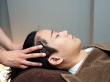 森のうたたね センター北店/【男性にも人気のヘッドスパ】
