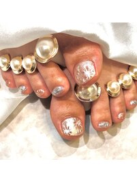 フット シンプル定額デザイン