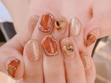 ル ジュール メルベイユ 大宮(le jour merveilleux)/ハンド■フルアート120分　