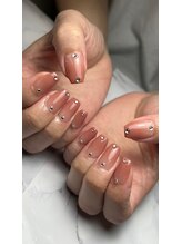 トータルメンテナンスサロン ヤマガタ(YAMAGATA)/ワンカラー3300円☆