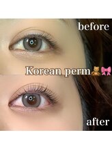 ソプラ 京都駅前店(sopra)/韓国風パーマ