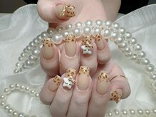 ナナアンドコー(Nana&Co.)/冬、豹柄