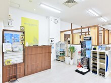 まつもと鍼灸接骨院 つくばの雰囲気（整体/肩こり/腰痛/骨盤矯正/姿勢矯正/産後骨盤/眼精疲労/接骨院）