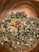 ララルアナ(Lara luana)/よもぎハーブ蒸し