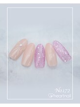 はあとねいる 南流山店/ハンドデザイン No,172