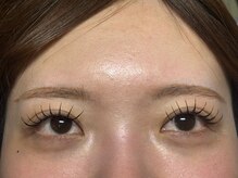 アイラッシュTokyo銀座サンクチュアリ/LED/眉毛/パリジェンヌ/バインド