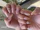 ネイル モア 岐阜駅店(nail mor.)の写真/【岐阜駅から５分/６月NEW OPEN】高技術×時短！自爪に優しいフィルイン施術で、健康的な爪に◎
