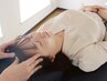 眼精疲労にオススメ＊ドライヘッドスパ(30分)¥4500→¥3100
