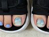 【FOOT】2本artコース　¥7,500