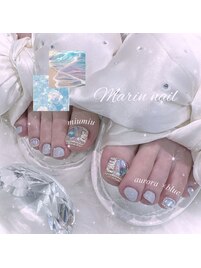 フットネイル