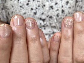 ブライダルネイル:maika