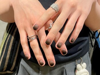 アルカナ(ARCANA)/グラデーションネイル￥7,500