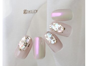 うるつやパールネイル