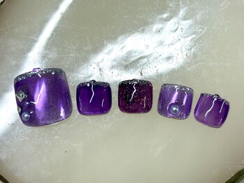 エスディーアイ(SDI)/フット 定額ビューティー