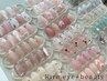 【ハンド】75分デザインコース☆持ち込み可能／サンプルも多数ご用意！