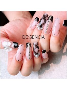 ディセンシア(DE:SENCIA)/