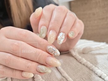 ベルダ(BELDAD)/お客様ネイル ー Customer nail