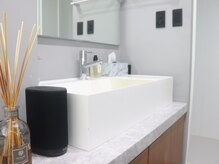 リベア(Re-Bear)/洗面台完備