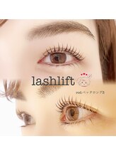 ピーコック(peacock)/しっかり上がるパリジェンヌ